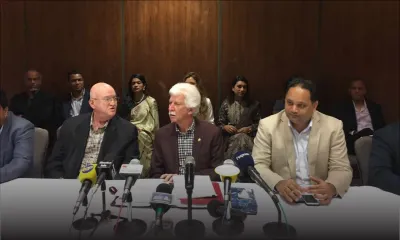 Paul Bérenger : «Après le fiasco Heritage City c’est le fiasco Omega Ark»