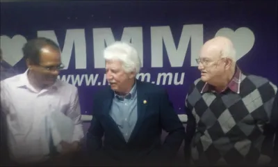 Paul Bérenger : «Un acte de lâcheté de Zouberr Joomaye»