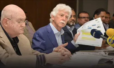 Paul Bérenger : «Le MMM condamne le limogeage brutal et injuste de Megh Pillay»