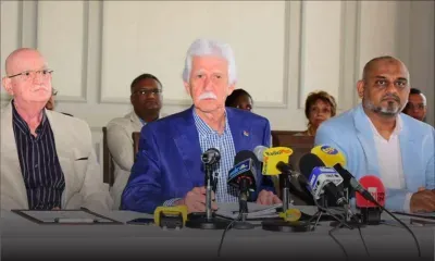 Paul Bérenger : «L'annonce sur la gratuité de l'enseignement supérieur a été faite en catastrophe»