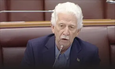 Paul Bérenger : «Le Budget ne propose rien de sérieux pour résoudre plusieurs problèmes critiques»