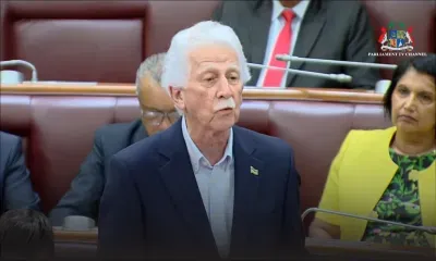 Discours-programme - Paul Bérenger : «Nettoyer, redresser et reconstruire entièrement le pays» 