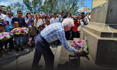 Construction d’un musée à l'hôpital militaire : le MMM apportera son soutien, promet Bérenger