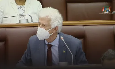 Débats budgétaires : «D’ici la fin de l’année l’inflation atteindra 5 %», prévoit Bérenger 