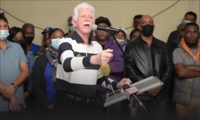 Paul Bérenger : «La Banque centrale est devenue un département des Finances»