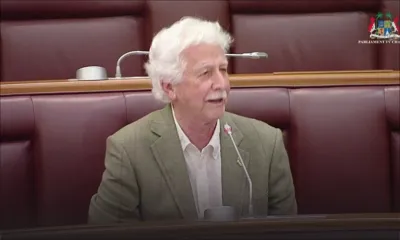 Paul Bérenger : «Le DG de la FCC doit être nommé par la Judicial and Legal Services Commission»