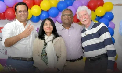 À Saint-Pierre - Bérenger promet un «coup de main spécial» pour faire partir Pravind Jugnauth 