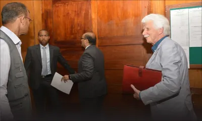 Commission d’enquête : Paul Bérenger soumet le nom d’un «trafiquant de drogue»