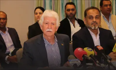 Affaire St Louis : Paul Bérenger ne compte pas démissionner comme député