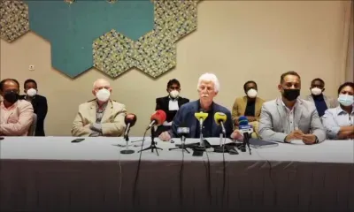 Paul Bérenger sur la PNQ : « Le Premier ministre a fui devant ses responsabilités »