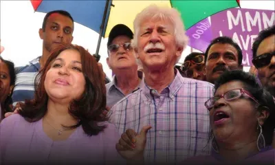 Nita Juddoo : « Heureuse de la confiance que les militants ont placée en moi »