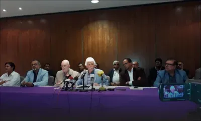 Paul Bérenger demande au gouvernement de soutenir financièrement Jessika Rosun