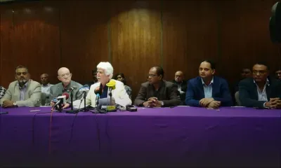 Paul Bérenger réclame le départ de Sudhir Sesungkur