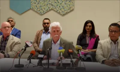 Paul Bérenger : « La hausse des prix du bus est un nouveau coup de matraque »