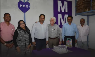 Paul Bérenger à Plaine-Verte : « Pravind Jugnauth peut devenir PM par intérim jusqu’aux élections »