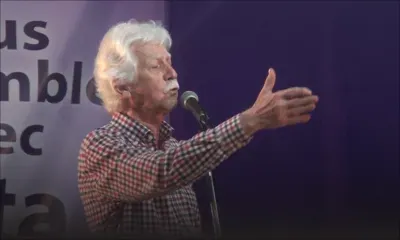 Paul Bérenger : «Showkutally Soodhun doit démissionner comme député» 