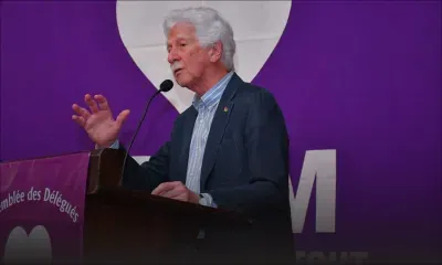 Paul Bérenger sur les 19 tickets au MMM : «Nou pa ti dakor, nou ti kapav kase, me nounn manz nou kou»