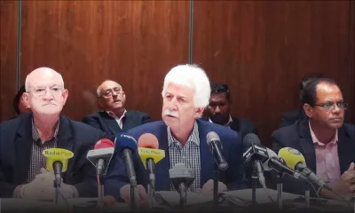 Paul Bérenger sur Heritage City : «On ne peut tout mettre sur le dos de Roshi Bhadain»