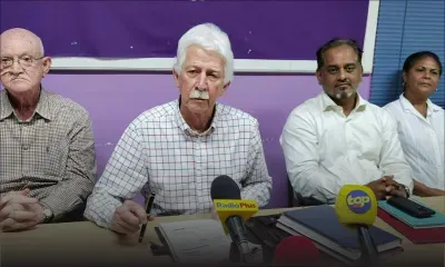 Bérenger : «Comme le PMSD, le MMM demande à Boolell de reprendre sa lettre de démission»