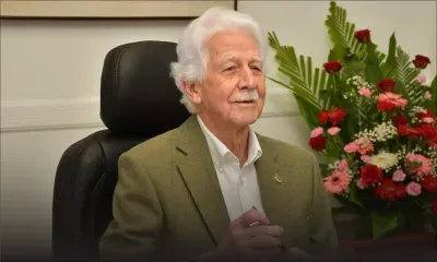 Réseaux sociaux : Bérenger dénonce les commentaires anonymes qui font «beaucoup de tort» 