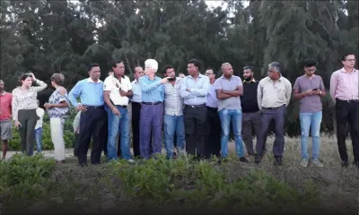 Paul Bérenger à Pomponette : « Aret Kokin Nou Laplaz ena zot fason fer et zot arogans »