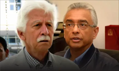Paul Bérenger à Pravind Jugnauth : «Kapon !» ; walk-out du MMM après de vifs échanges à l’Assemblée