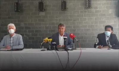 Xavier-Luc Duval sur la rentrée parlementaire : «Li pe paret demin possiblema enn seans one off…»