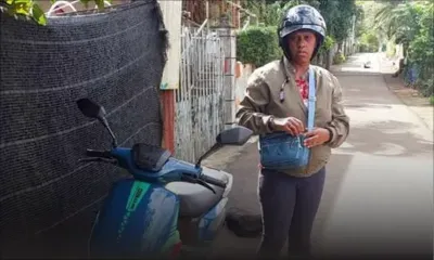 Pauline Adrien victime d’un accident fatal à Riche-en-Eau - Émilie : «Mo anvi la zistis pou mo mama»