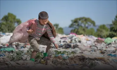 Les pays riches accusés par l'Unicef de mettre en danger les enfants du monde entier