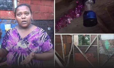 Elle vit sans électricité avec deux enfants, la Sécurité sociale lui enlève son allocation