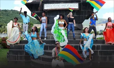 Fête nationale : « levé nou pavyon », un second single pour Prince Kesaven