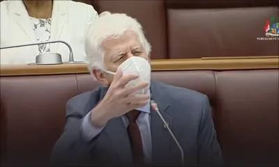 «Il n’y a plus de budget digne de ce nom», selon Paul Bérenger