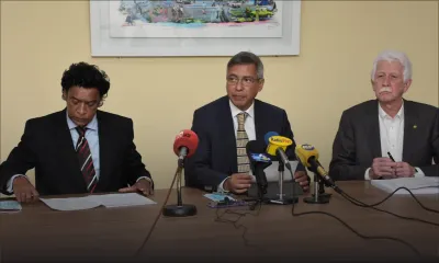 Budget 2022/23 : « Rien sur une diminution des prix des carburants » déplore Bérenger