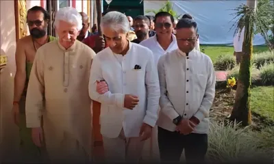 Paul Bérenger : «Pran kritik-la, al lakaz»