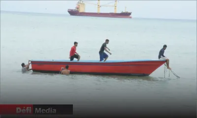 Les pêcheurs pourront opérer mais dans le respect des normes sanitaires