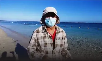 Plages accessibles :  à Flic-en-Flac avec sa canne à pêche dès 5 h 30 