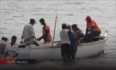 Importations de poissons : les pêcheurs ont perdu au moins 60 % du marché local 