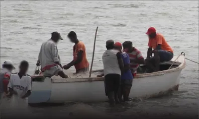 Pour plus de sécurité en mer : remise de radio haute fréquence à une dizaine de pêcheurs ce samedi