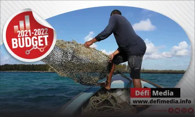 Budget 2021-22- Pêche : La «Bad Weather Allowance» passe de Rs 425 à Rs 475 par jour