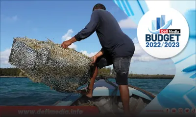 Budget 2022-23 - Pêche : La "Bad Weather Allowance" passe de Rs 475 à Rs 575 par jour 