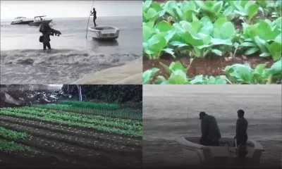 Mauvais temps : les pêcheurs et planteurs dans l’impasse