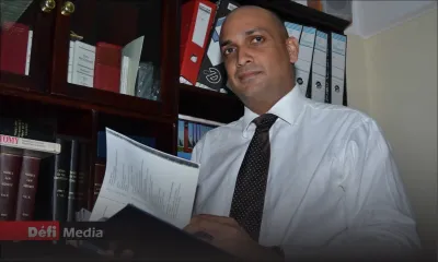 Non-respect d’un accord : Me Assad Peeroo menace de poursuivre une compagnie