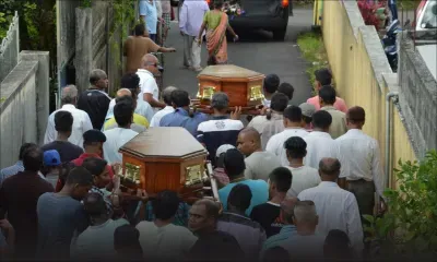 Accident à Montagne-Blanche : les belles-sœurs Peerthy unies dans la vie comme dans la mort 