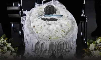 Doña Celeste, la mère centenaire de Pelé qui ne sait pas qu'il est mort