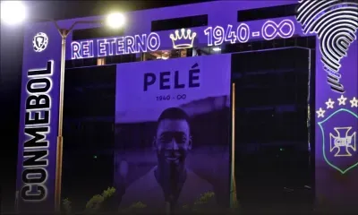 Mort de Pelé : veillée funèbre lundi et enterrement mardi à Santos