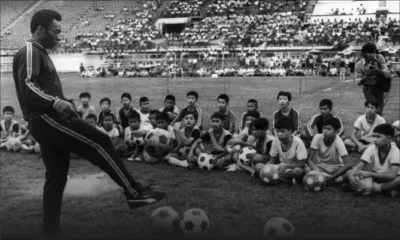 De 1940 à 2022, Pelé en 17 grandes dates