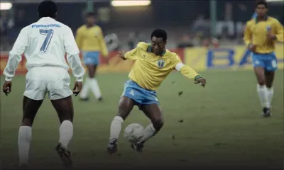 Pelé : quatre actions de génie entretiennent le mythe