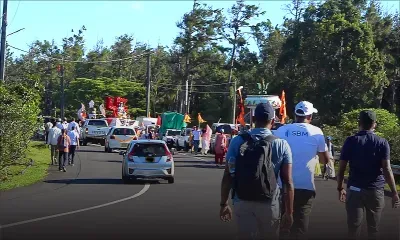 Pèlerinage : une dame de 57 ans victime d'une crise cardiaque