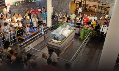 Mgr Durhône : «Reconnaissons que dans la vie il y a quelques peines à porter» 