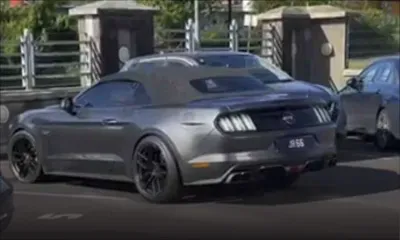 Affaire Franklin : l’Icac saisit une Ford Mustang